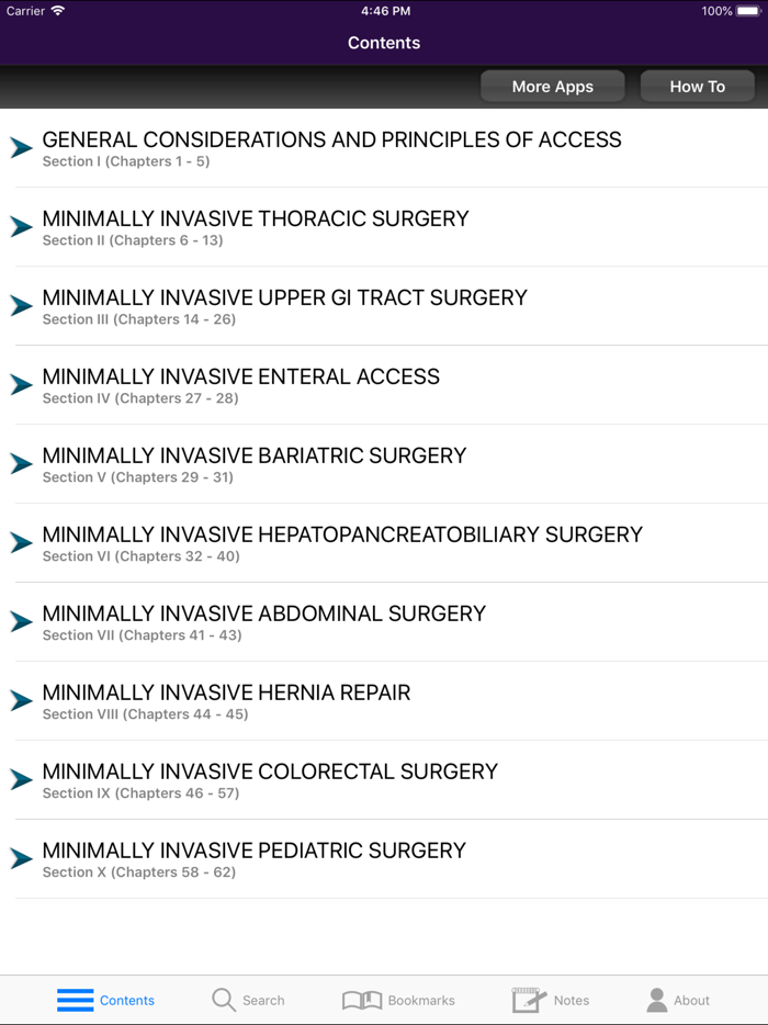 Atlas of Min. Invasive Surgery