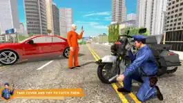 Game screenshot Велосипед Полиция гнаться ганг hack