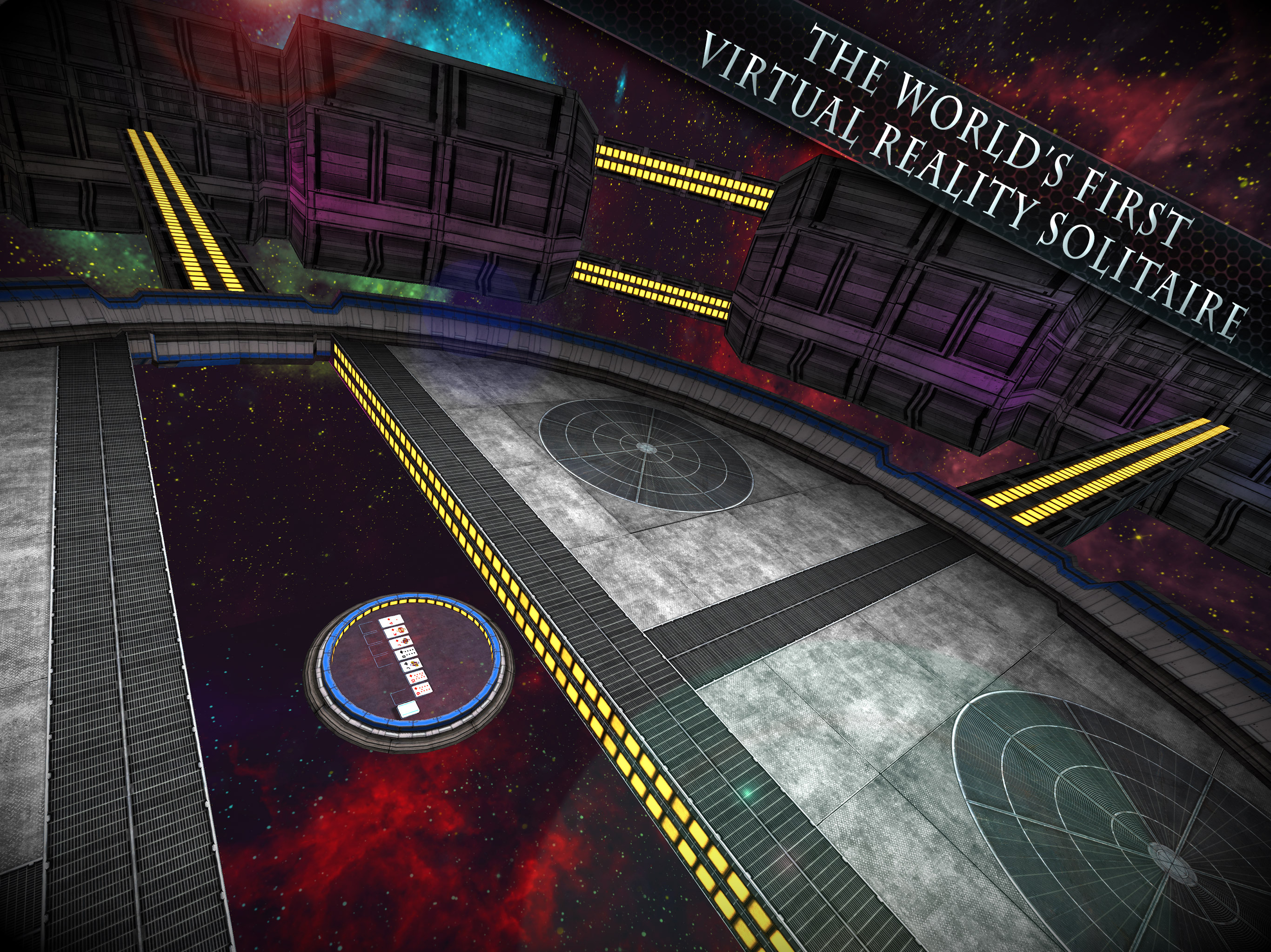 Solitaire Zen: Space screenshot 7