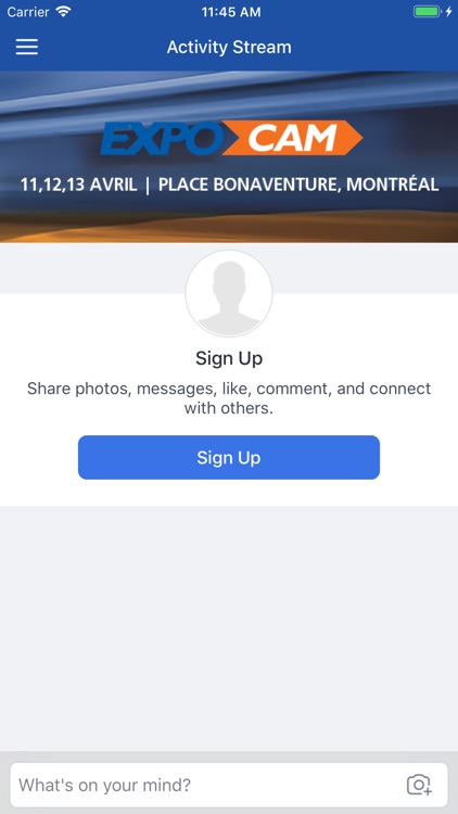 ExpoCam Montreal 2019