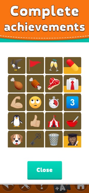 Animals Quiz - Word Pics Game(圖4)-速報App