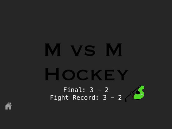 MvsM Hockeyのおすすめ画像5