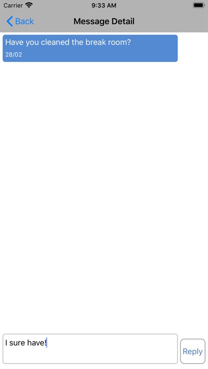 Ezitracker screenshot-4