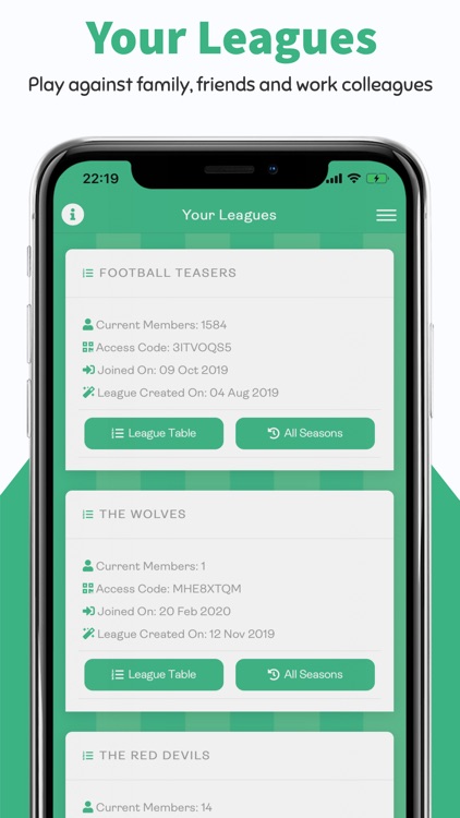 Football Teasers 5 screenshot-3