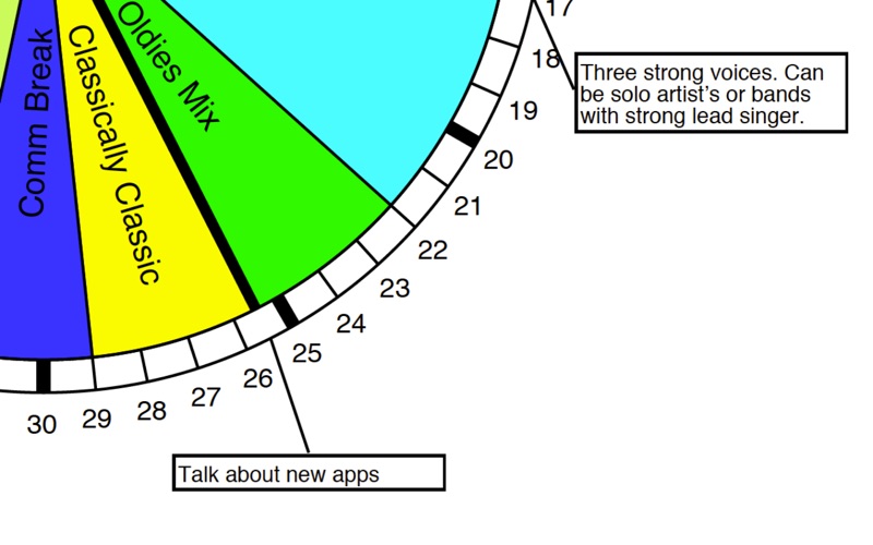 Screenshot #3 pour ClockMaker