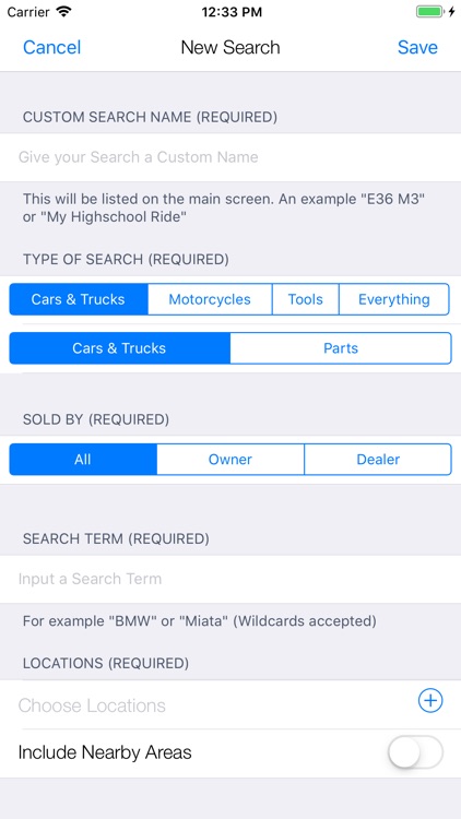 BRZO - Used Cars on Craigslist screenshot-4