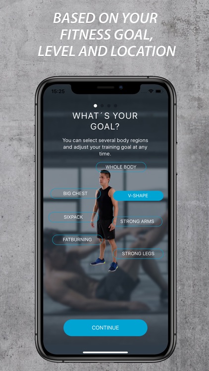 Men's Health Fitness&Nutrition screenshot-3