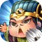 Popular Adventure of the Three Kingdoms Theme Tower Defense Game, set up hang-up and strategy tower defense in one, is the tower defense strategy in the epic hand tour