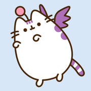 FINAL FANTASY XIV x Pusheen