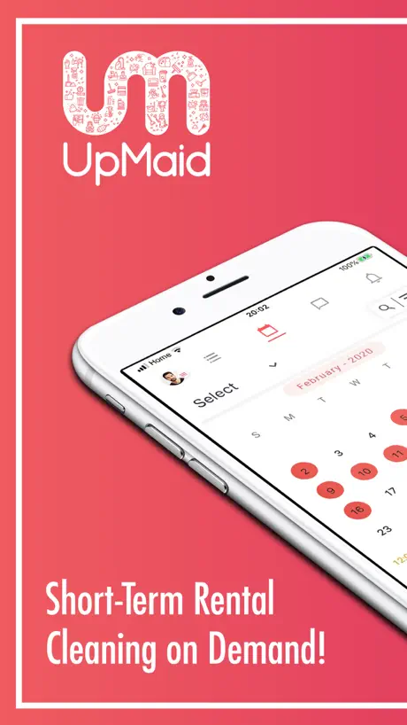 UpMaid - Host