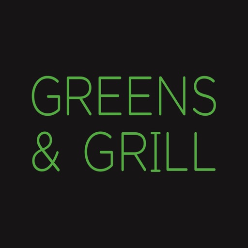Greens & Grill - AppWisp.com