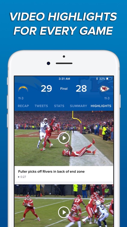 CBS Sports App Scores & News screenshot-5