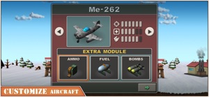 Sky Aces 2 screenshot #5 for iPhone