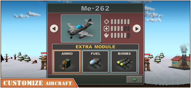 ‎Sky Aces 2 Screenshot