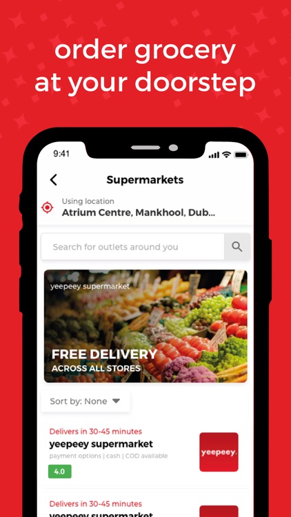 yeepeey | grocery & more