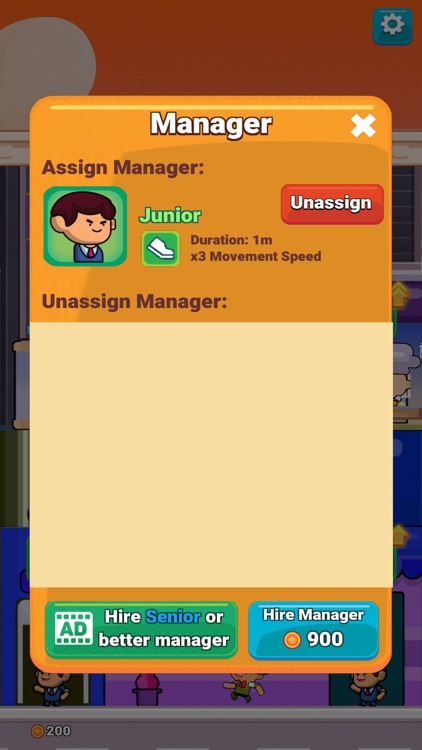 Mini Restaurant screenshot-4