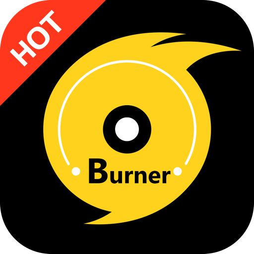 DVD Burner - Create DVD для Мак ОС