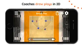 Game screenshot VReps Basketball Playbook apk
