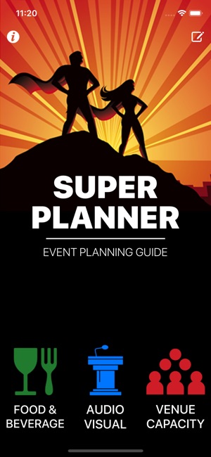 Super Planner - Event Planning(圖1)-速報App