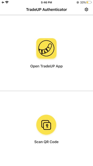 TradeUP Authenticator screenshot 2