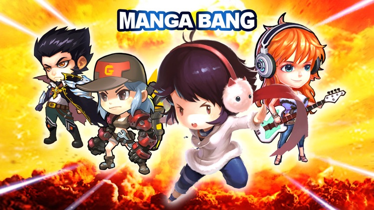 Manga Bang