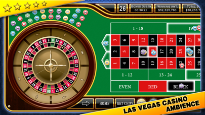 Roulette - Casino Style screenshot 3