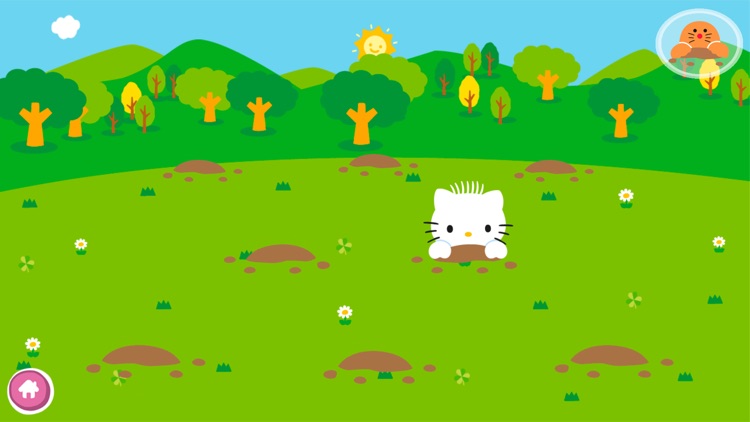 Hello Kitty. Educational Games screenshot-7