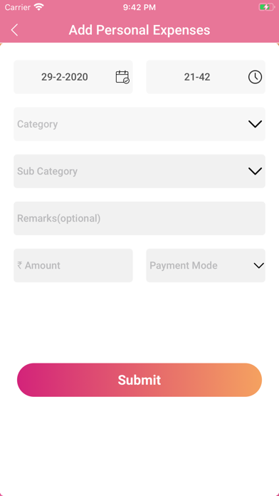 MindLead Screenshot