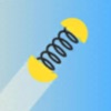 Bouncy Spring Stick icon