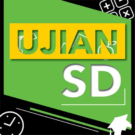 Ujian SD Читы