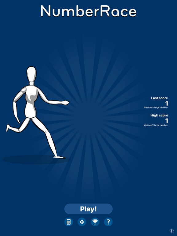 Screenshot #4 pour NumberRace