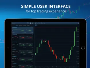 Screenshot 1 Delta Trading–FX & Stock CFDs iphone