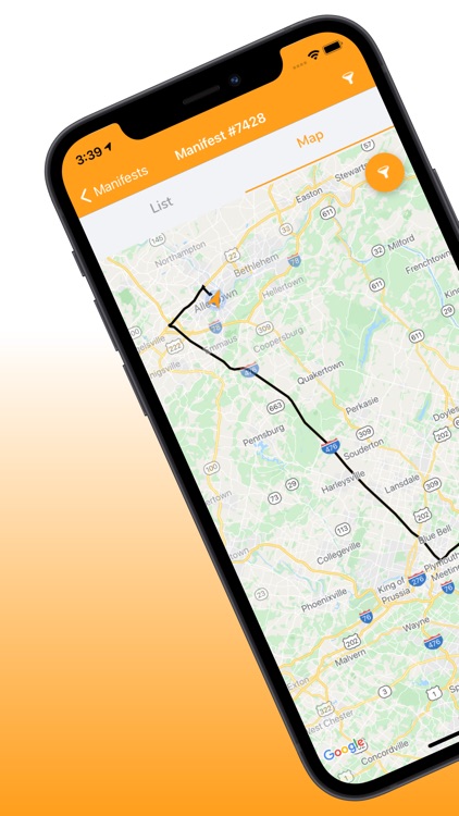 Dropryde Driver screenshot-7