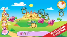 Game screenshot Wee Princess Treasures apk