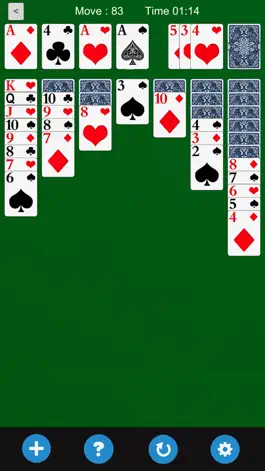 Game screenshot Solitaire - Classic Game 2019 apk