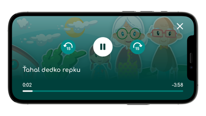 FÍHA tralala Screenshot
