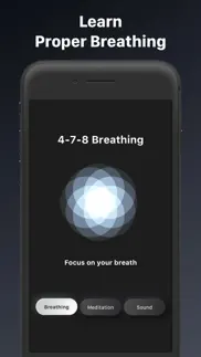 bettersleep: shut eye & sleep iphone screenshot 3