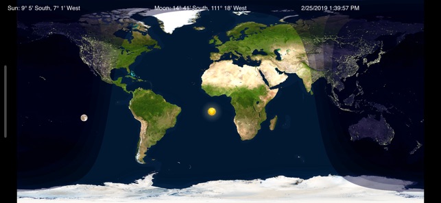 Day & Night – World Map(圖3)-速報App