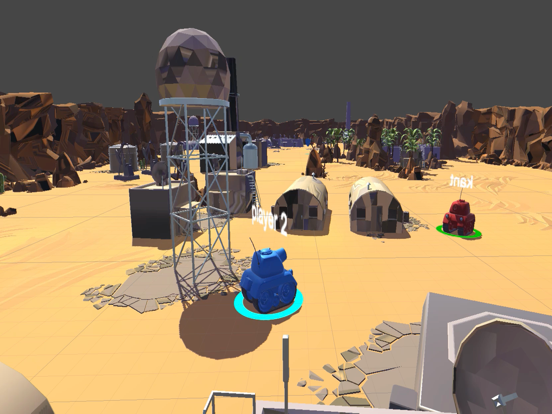 Screenshot #6 pour Tanks: AI