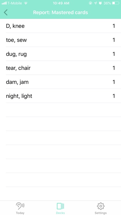 Speech ID 2 screenshot-3