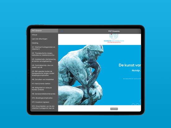 Screenshot #6 pour FNT Doseren