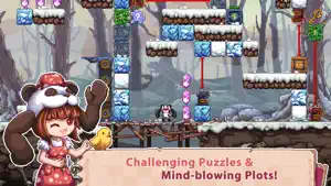 Rehtona: Hardcore Puzzle Game screenshot 4