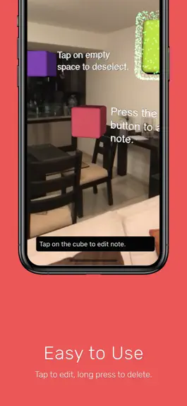 Game screenshot Augmented Notes apk