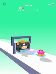 jelly shift - obstacle course айпад изображения 3