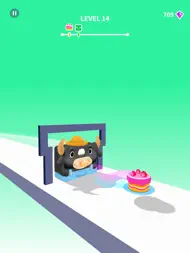 Jelly Shift - Obstacle Course ipad bilder 2