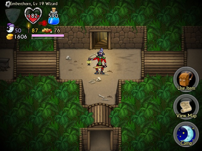 Swords and sandals emperor