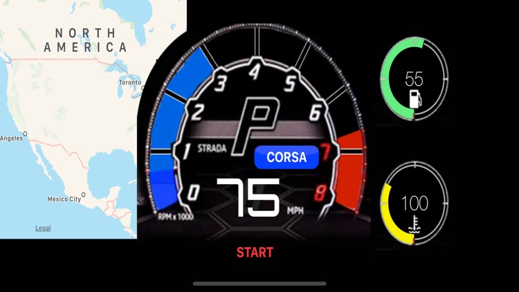 MultiDash: OBD2 Dashboard screenshot-4