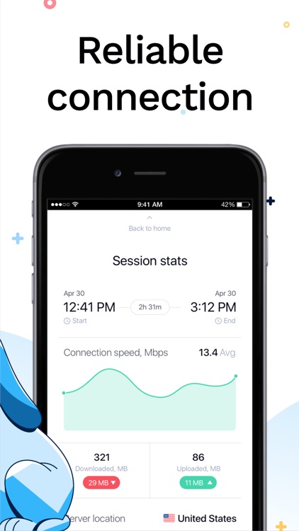 HotspotShield VPN & Wifi Proxy screenshot-3