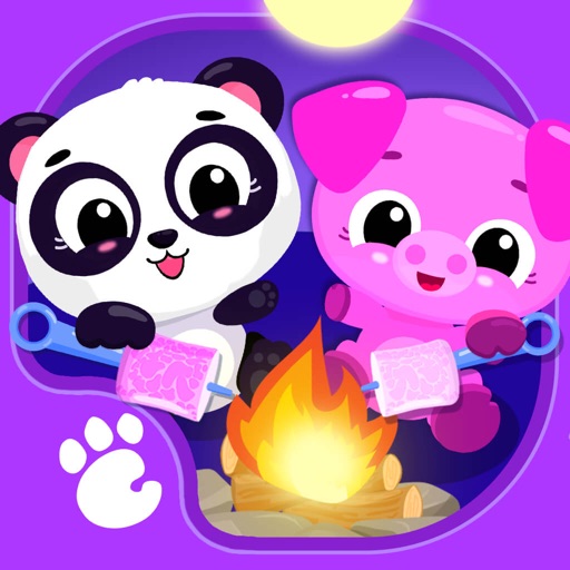 Cute & Tiny Picnic Icon