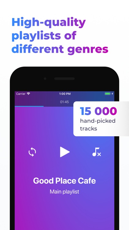 Creative Music Player